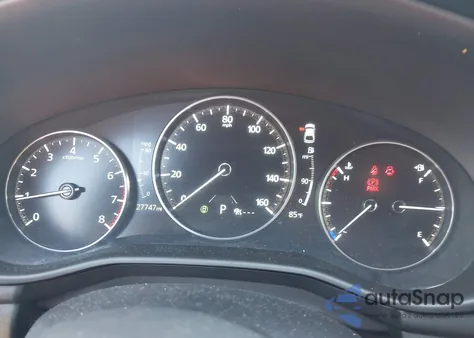 2024 Mazda Mazda3 2.5 S Select Sport из США, поврежденный, VIN JM1BPAKM1R1712874